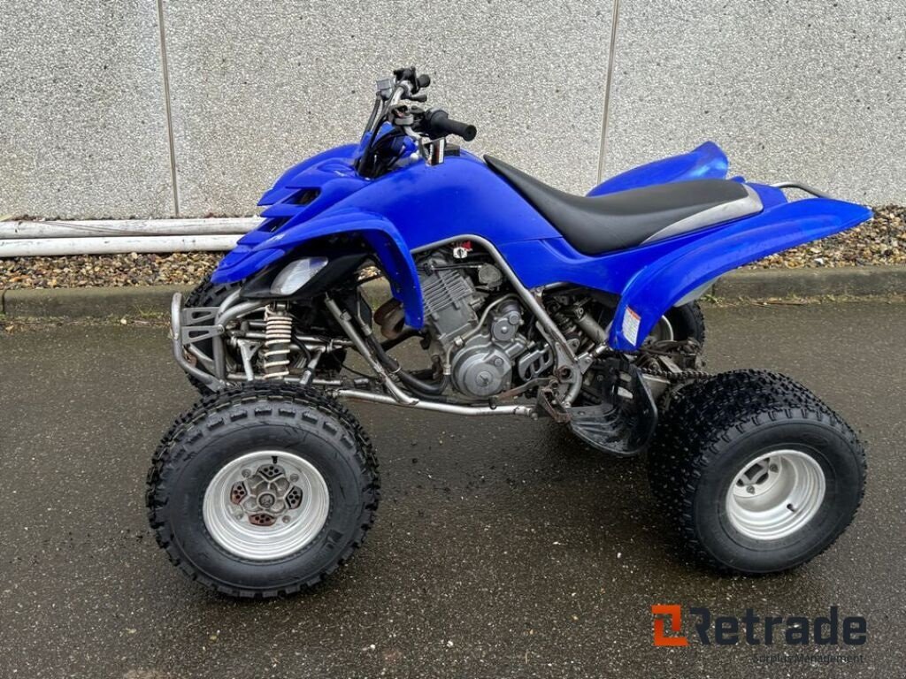 ATV & Quad typu Yamaha Yamaha Raptor, Gebrauchtmaschine v Rødovre (Obrázek 3)