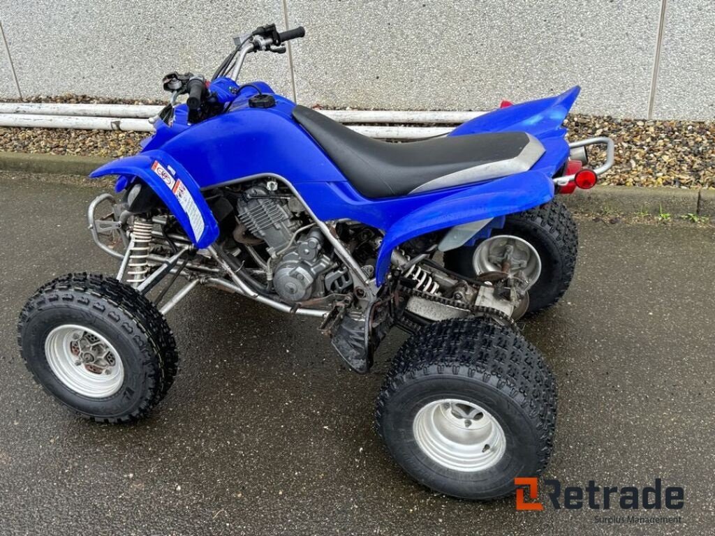 ATV & Quad Türe ait Yamaha Yamaha Raptor, Gebrauchtmaschine içinde Rødovre (resim 5)