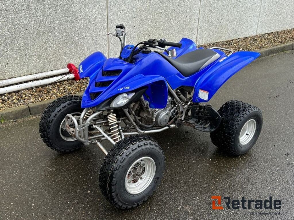 ATV & Quad typu Yamaha Yamaha Raptor, Gebrauchtmaschine w Rødovre (Zdjęcie 2)