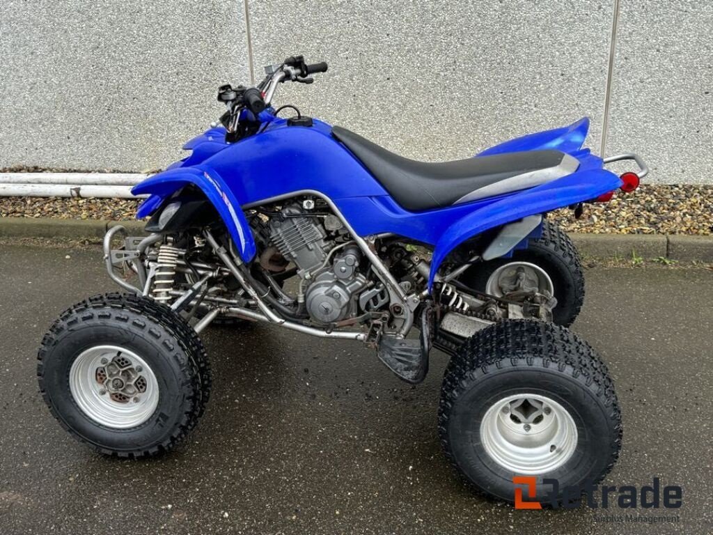 ATV & Quad Türe ait Yamaha Yamaha Raptor, Gebrauchtmaschine içinde Rødovre (resim 4)