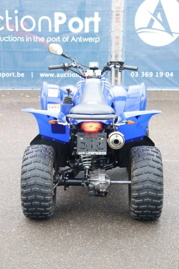 ATV & Quad des Typs Yamaha YFM 350 Wolverine, Gebrauchtmaschine in Antwerpen (Bild 5)