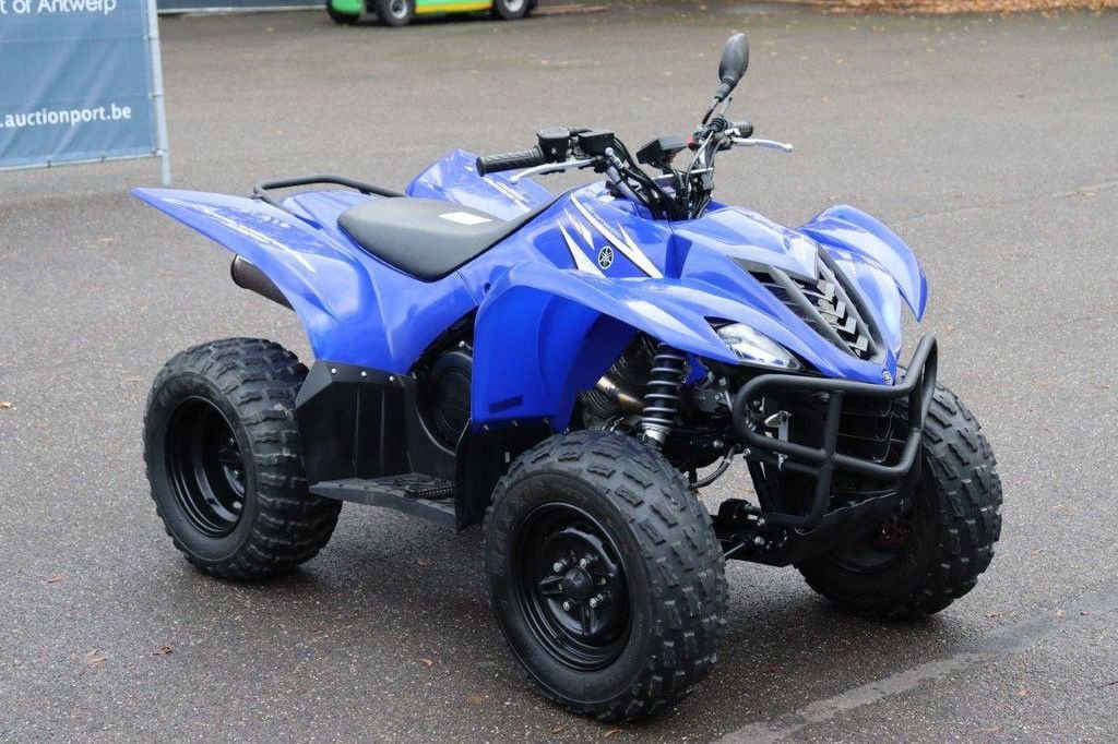 ATV & Quad des Typs Yamaha YFM 350 Wolverine, Gebrauchtmaschine in Antwerpen (Bild 8)