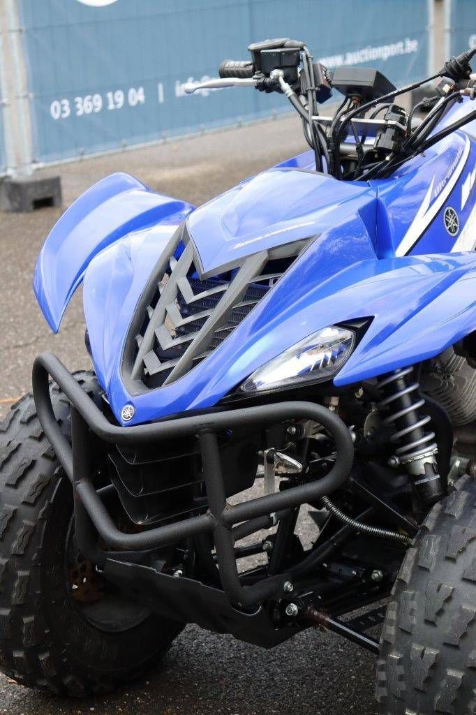 ATV & Quad des Typs Yamaha YFM 350 Wolverine, Gebrauchtmaschine in Antwerpen (Bild 11)