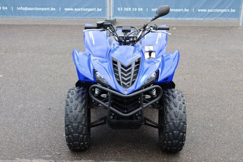 ATV & Quad des Typs Yamaha YFM 350 Wolverine, Gebrauchtmaschine in Antwerpen (Bild 9)