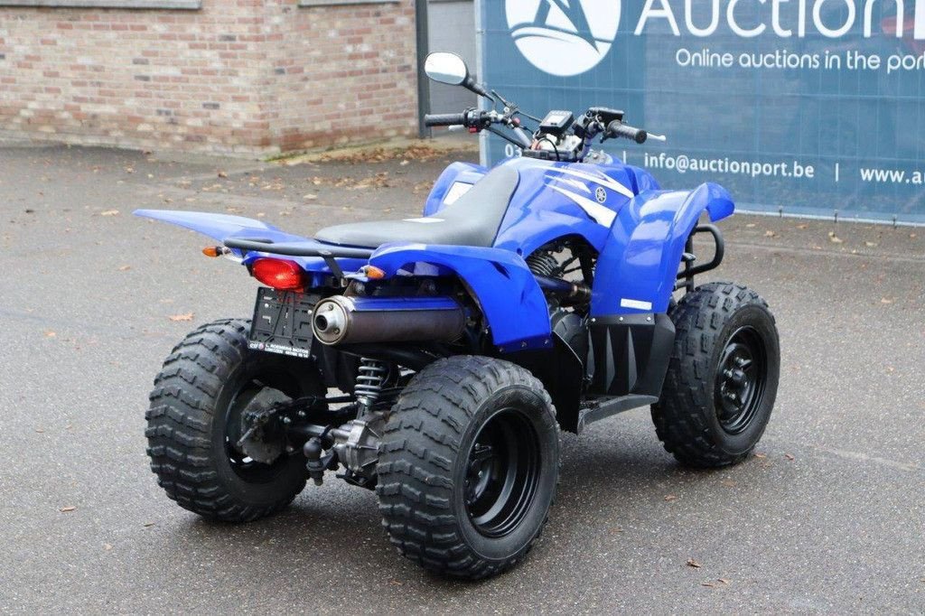 ATV & Quad des Typs Yamaha YFM 350 Wolverine, Gebrauchtmaschine in Antwerpen (Bild 7)