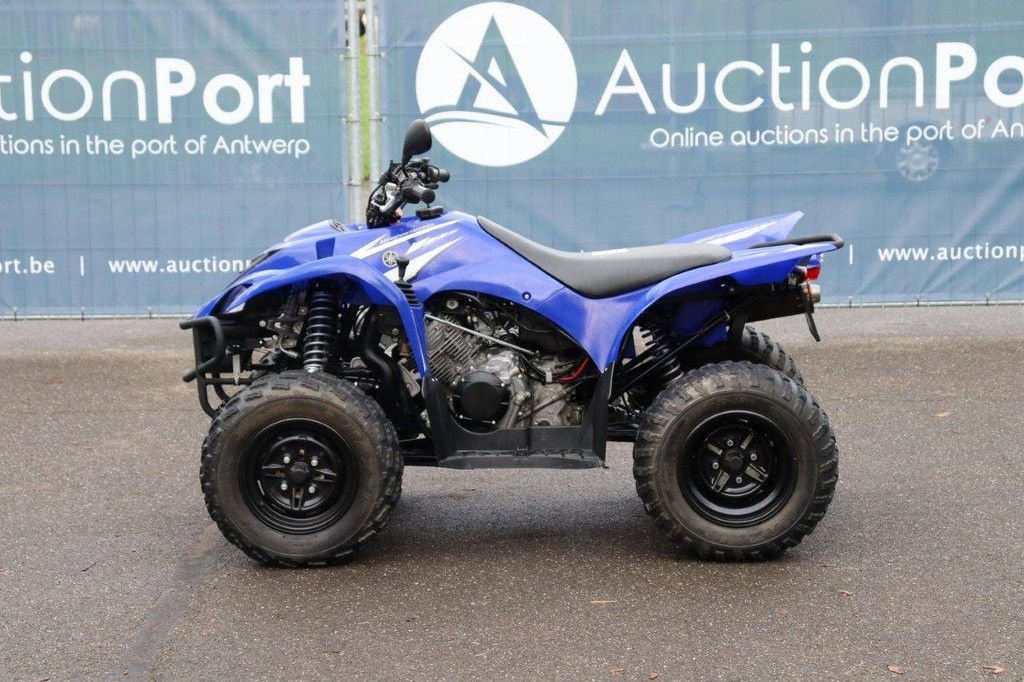 ATV & Quad des Typs Yamaha YFM 350 Wolverine, Gebrauchtmaschine in Antwerpen (Bild 2)