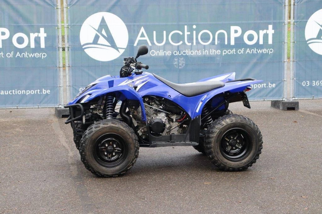 ATV & Quad des Typs Yamaha YFM 350 Wolverine, Gebrauchtmaschine in Antwerpen (Bild 1)