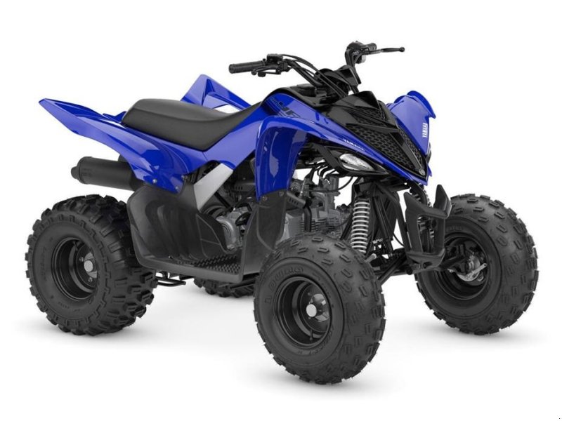 ATV & Quad Türe ait Yamaha YFM110R, Gebrauchtmaschine içinde Havndal (resim 1)