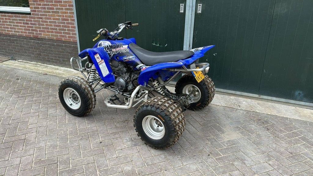 ATV & Quad типа Yamaha YFM350R, Gebrauchtmaschine в Antwerpen (Фотография 3)