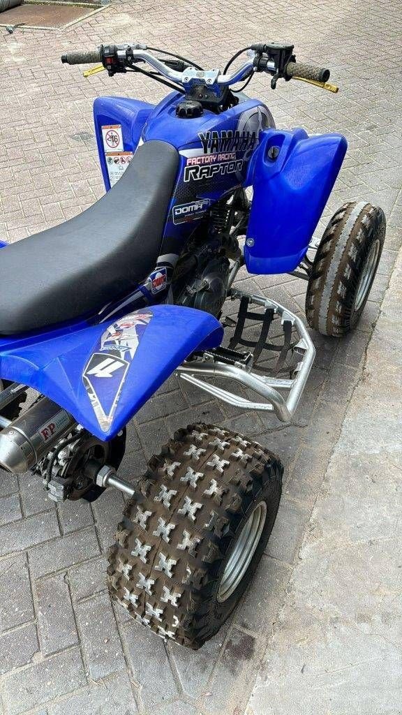 ATV & Quad типа Yamaha YFM350R, Gebrauchtmaschine в Antwerpen (Фотография 8)