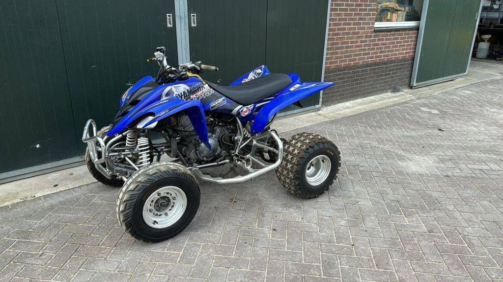 ATV & Quad типа Yamaha YFM350R, Gebrauchtmaschine в Antwerpen (Фотография 2)