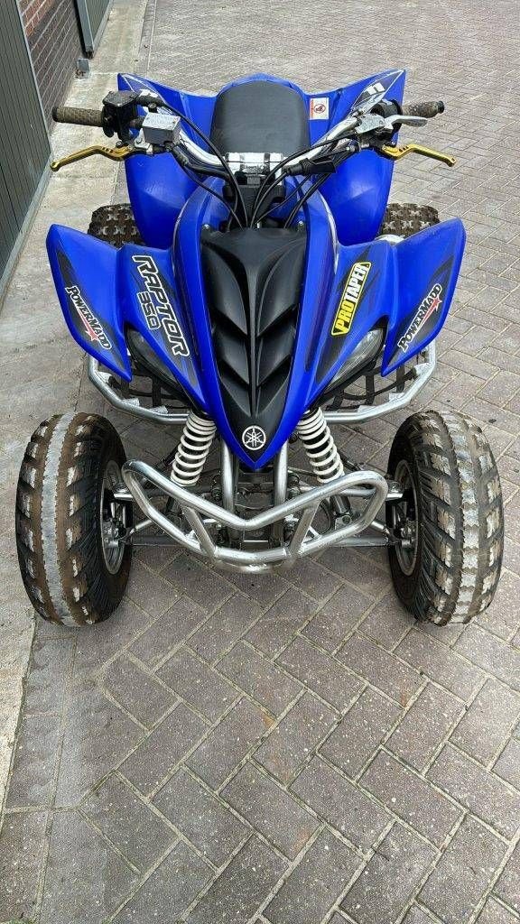 ATV & Quad типа Yamaha YFM350R, Gebrauchtmaschine в Antwerpen (Фотография 9)