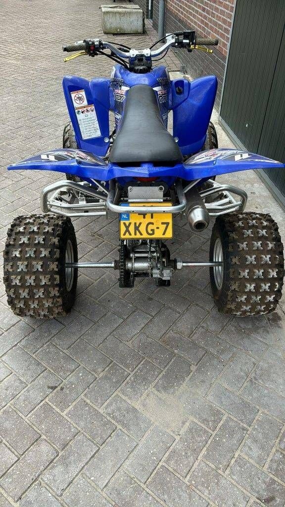 ATV & Quad типа Yamaha YFM350R, Gebrauchtmaschine в Antwerpen (Фотография 5)