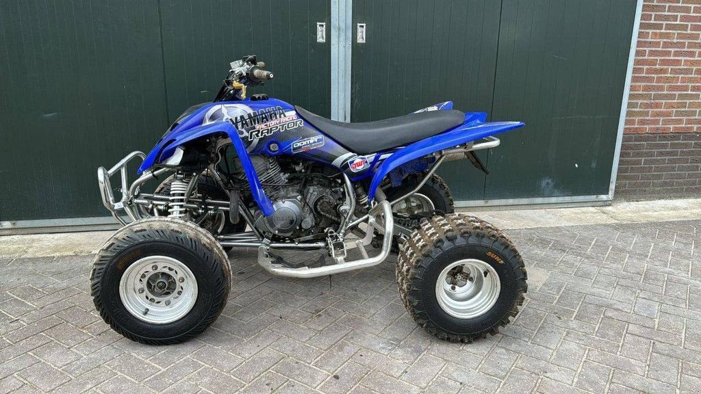 ATV & Quad типа Yamaha YFM350R, Gebrauchtmaschine в Antwerpen (Фотография 1)