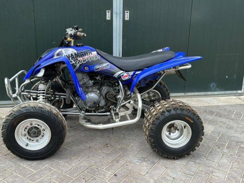 ATV & Quad typu Yamaha YFM350R, Gebrauchtmaschine w Antwerpen (Zdjęcie 1)