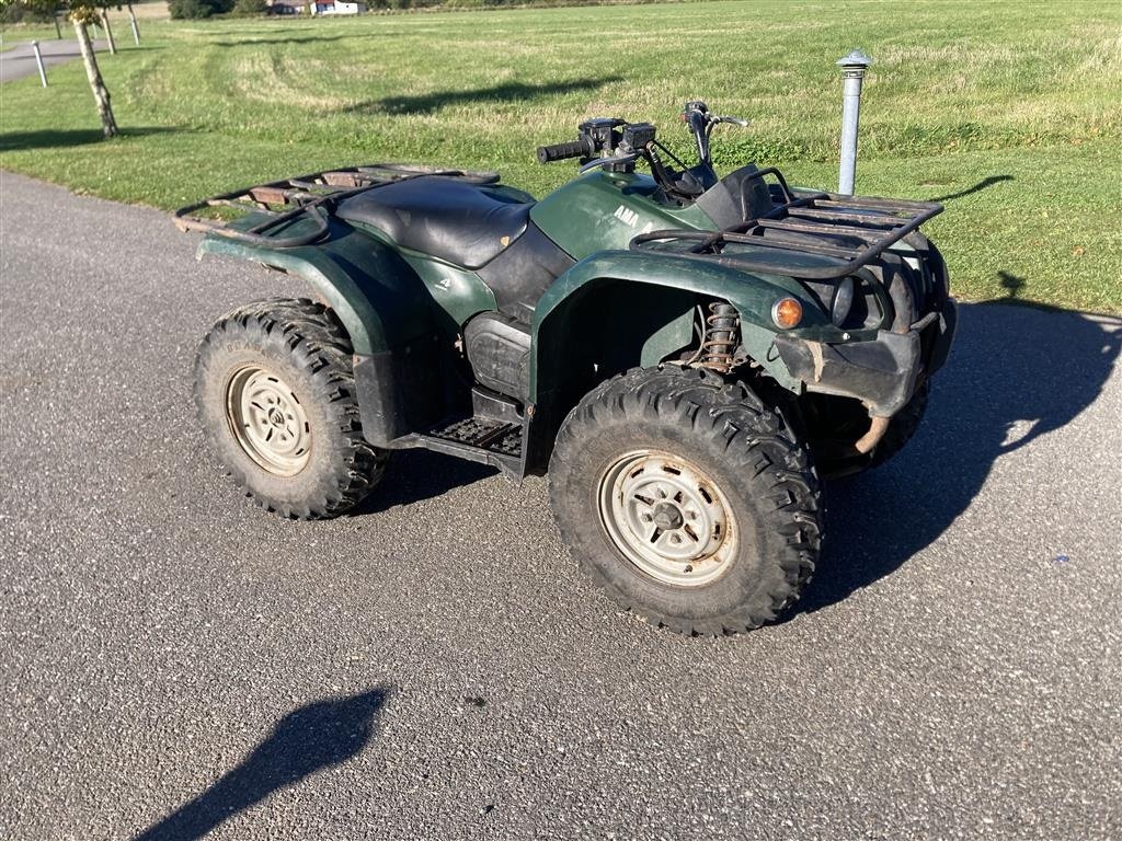 ATV & Quad tip Yamaha YFM450 Grizzly EPS, Gebrauchtmaschine in Horsens (Poză 1)