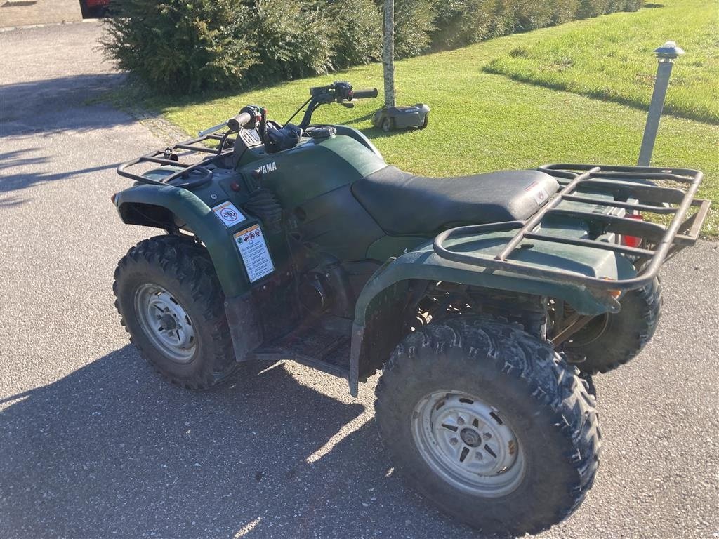 ATV & Quad des Typs Yamaha YFM450 Grizzly EPS, Gebrauchtmaschine in Horsens (Bild 2)