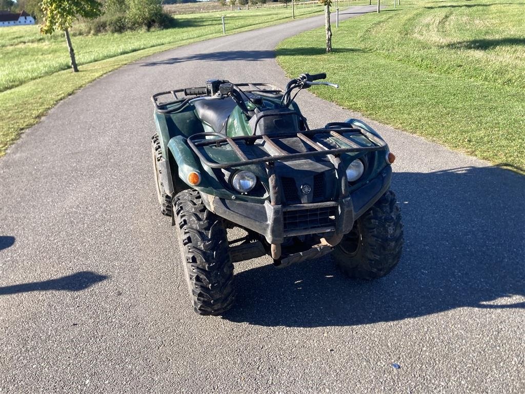 ATV & Quad typu Yamaha YFM450 Grizzly EPS, Gebrauchtmaschine w Horsens (Zdjęcie 3)