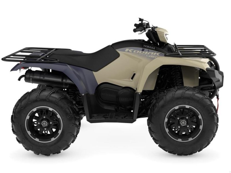 ATV & Quad del tipo Yamaha YFM450 Kodiak EPS ALU Traktormodel, Gebrauchtmaschine en Havndal (Imagen 1)