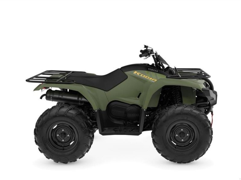 ATV & Quad del tipo Yamaha YFM450 Kodiak IRS, Gebrauchtmaschine en Havndal (Imagen 1)