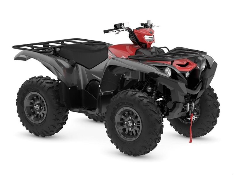 ATV & Quad типа Yamaha YFM700 GRIZZLY EPS ALU Traktormodel, Gebrauchtmaschine в Havndal (Фотография 1)