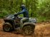 ATV & Quad Türe ait Yamaha YFM700 GRIZZLY EPS X-TR ALU, Gebrauchtmaschine içinde Havndal (resim 5)