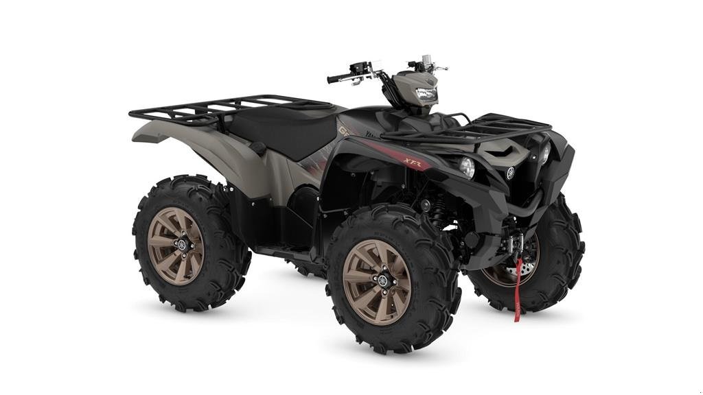 ATV & Quad типа Yamaha YFM700 GRIZZLY EPS X-TR ALU, Gebrauchtmaschine в Havndal (Фотография 1)