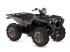 ATV & Quad del tipo Yamaha YFM700 GRIZZLY EPS X-TR ALU, Gebrauchtmaschine en Havndal (Imagen 1)