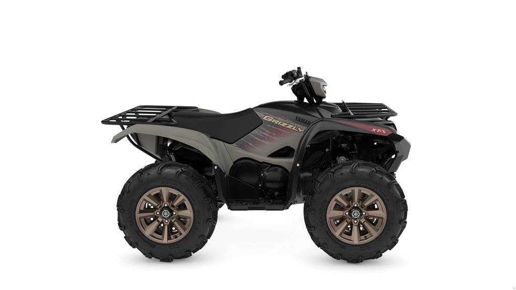 ATV & Quad des Typs Yamaha YFM700 GRIZZLY EPS X-TR ALU, Gebrauchtmaschine in Havndal (Bild 2)