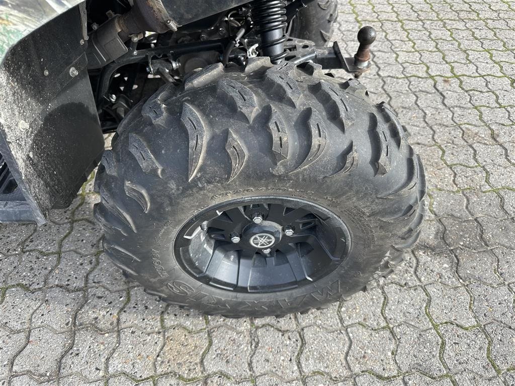 ATV & Quad za tip Yamaha YFM700 GRIZZLY EPS, Gebrauchtmaschine u Gjerlev J. (Slika 8)