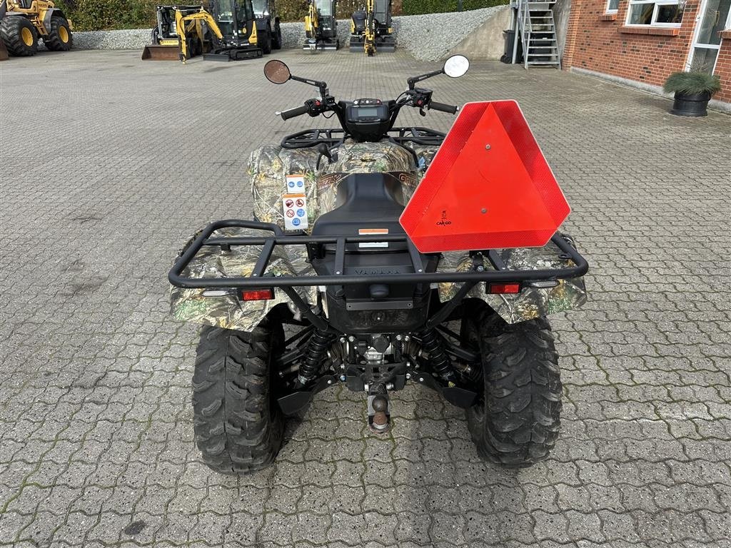 ATV & Quad van het type Yamaha YFM700 GRIZZLY EPS, Gebrauchtmaschine in Gjerlev J. (Foto 6)