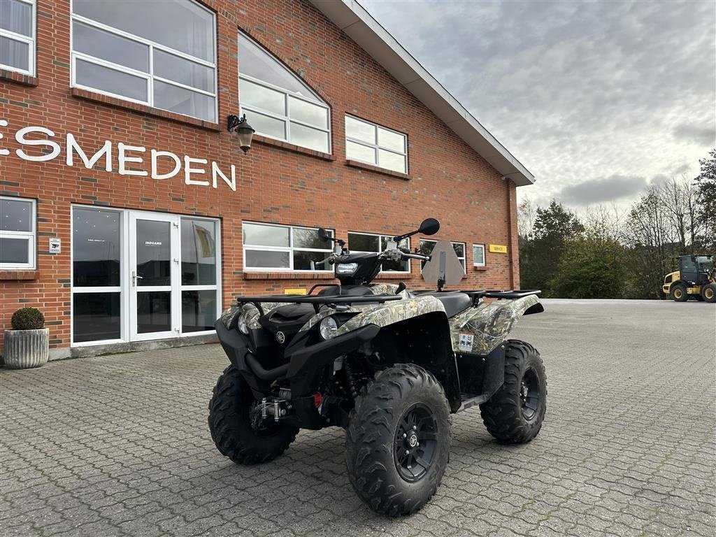 ATV & Quad van het type Yamaha YFM700 GRIZZLY EPS, Gebrauchtmaschine in Gjerlev J. (Foto 2)