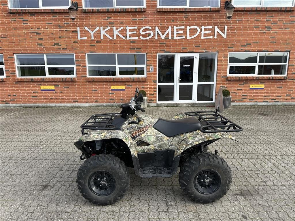 ATV & Quad a típus Yamaha YFM700 GRIZZLY EPS, Gebrauchtmaschine ekkor: Gjerlev J. (Kép 1)