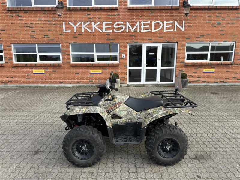 ATV & Quad des Typs Yamaha YFM700 GRIZZLY EPS, Gebrauchtmaschine in Gjerlev J. (Bild 1)