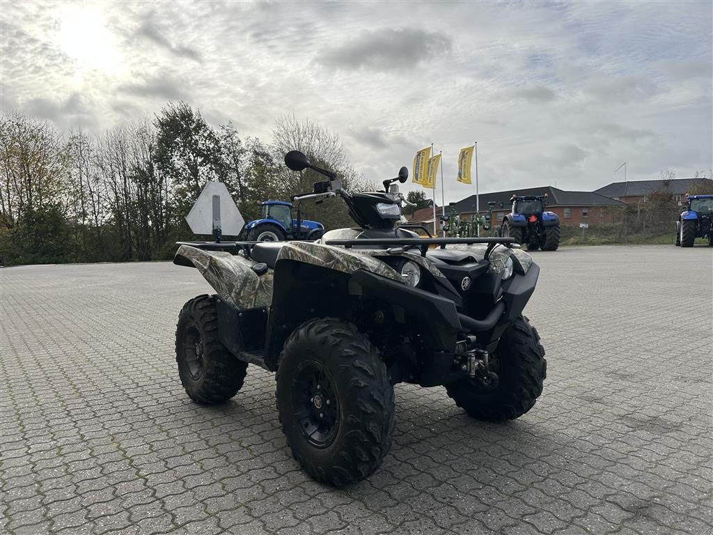 ATV & Quad des Typs Yamaha YFM700 GRIZZLY EPS, Gebrauchtmaschine in Gjerlev J. (Bild 4)