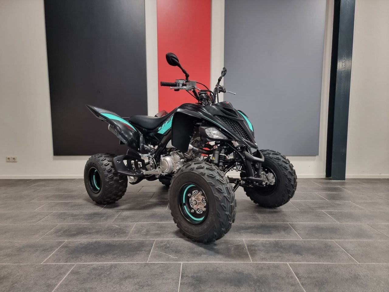 ATV & Quad typu Yamaha YFM700R / Raptor 700, Neumaschine v Geesteren (OV) (Obrázok 2)