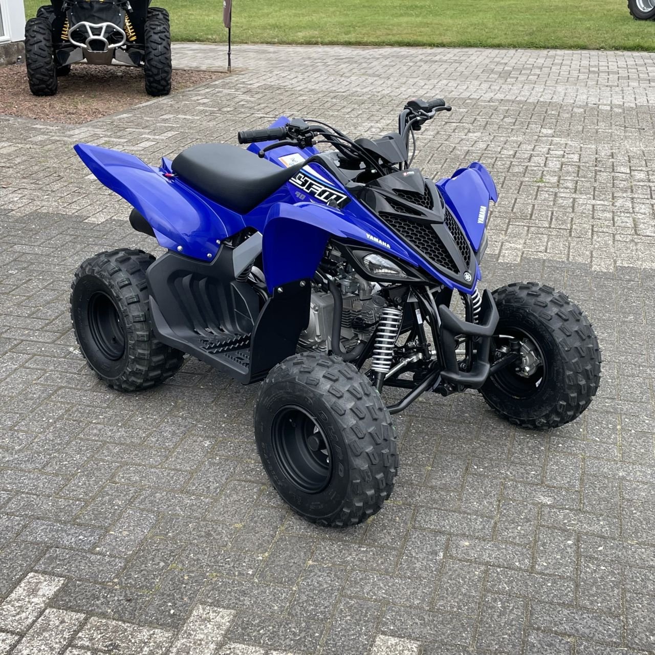 ATV & Quad типа Yamaha YFM90R, Gebrauchtmaschine в IJsselmuiden (Фотография 2)