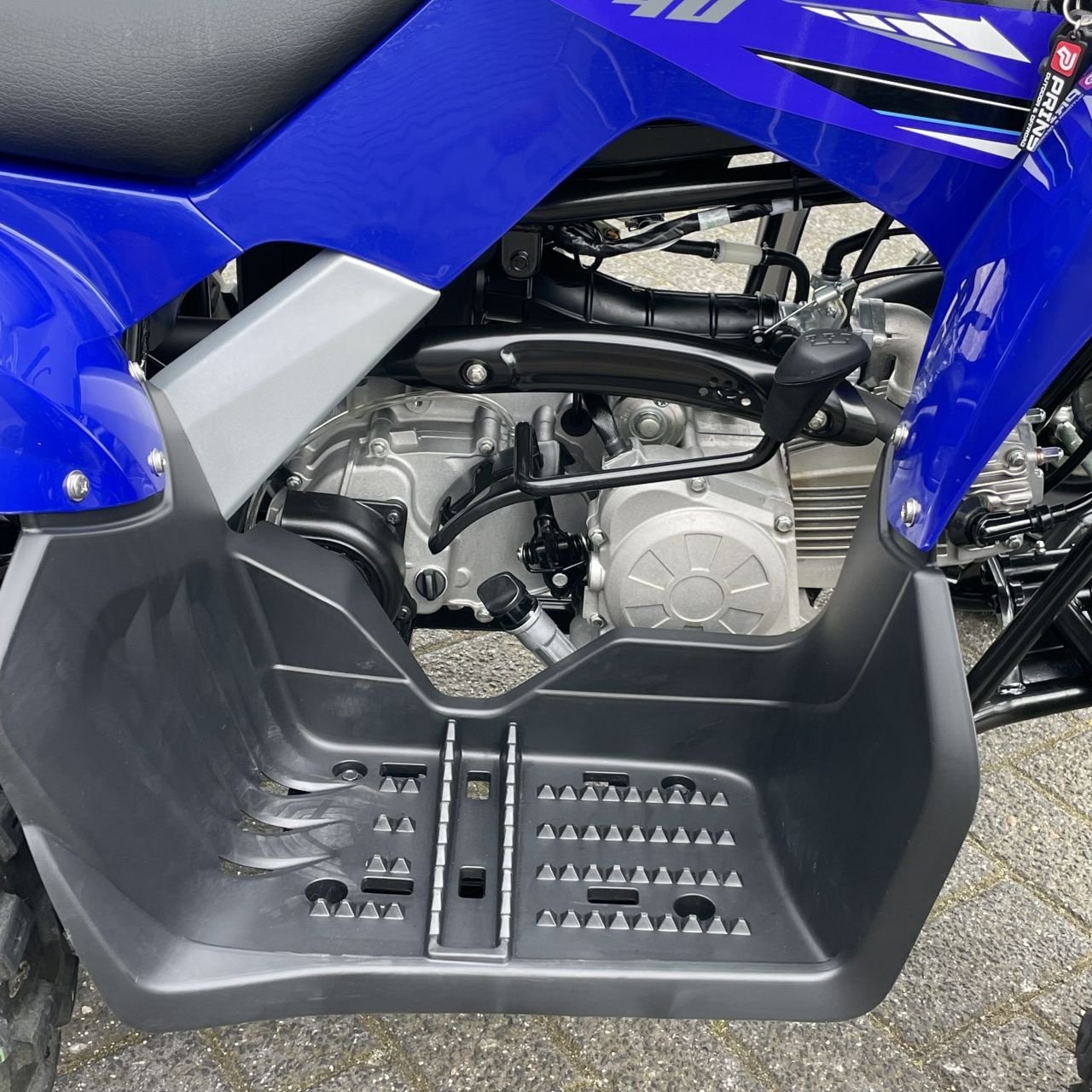 ATV & Quad tipa Yamaha YFM90R, Gebrauchtmaschine u IJsselmuiden (Slika 10)