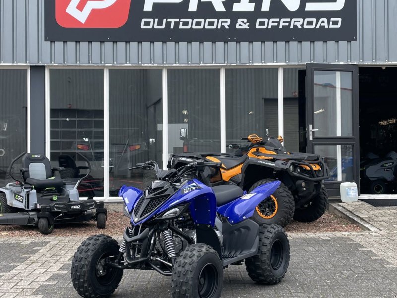 ATV & Quad типа Yamaha YFM90R, Gebrauchtmaschine в IJsselmuiden (Фотография 1)