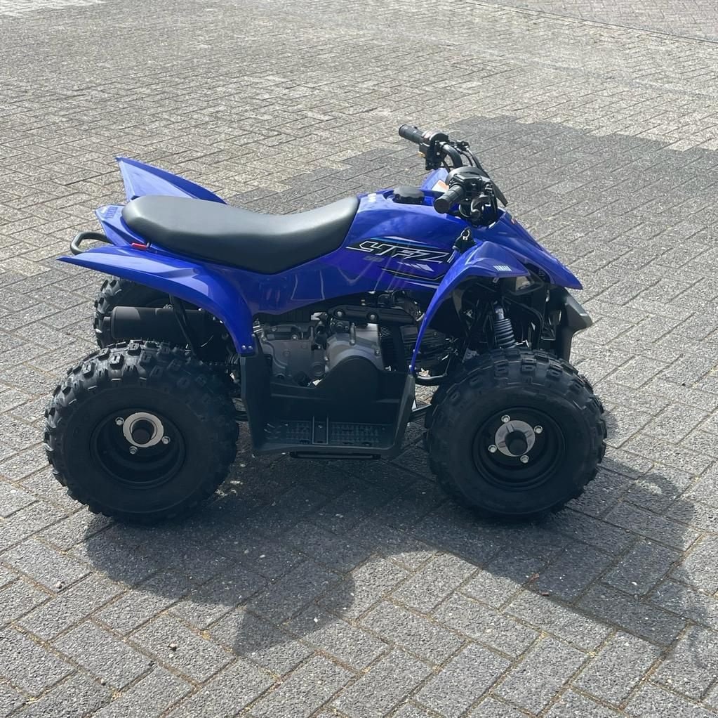 ATV & Quad Türe ait Yamaha YFZ50, Neumaschine içinde IJsselmuiden (resim 5)