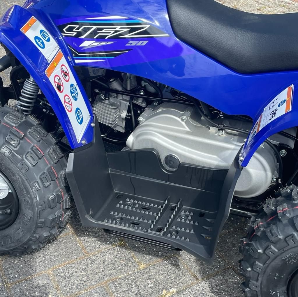 ATV & Quad Türe ait Yamaha YFZ50, Neumaschine içinde IJsselmuiden (resim 11)