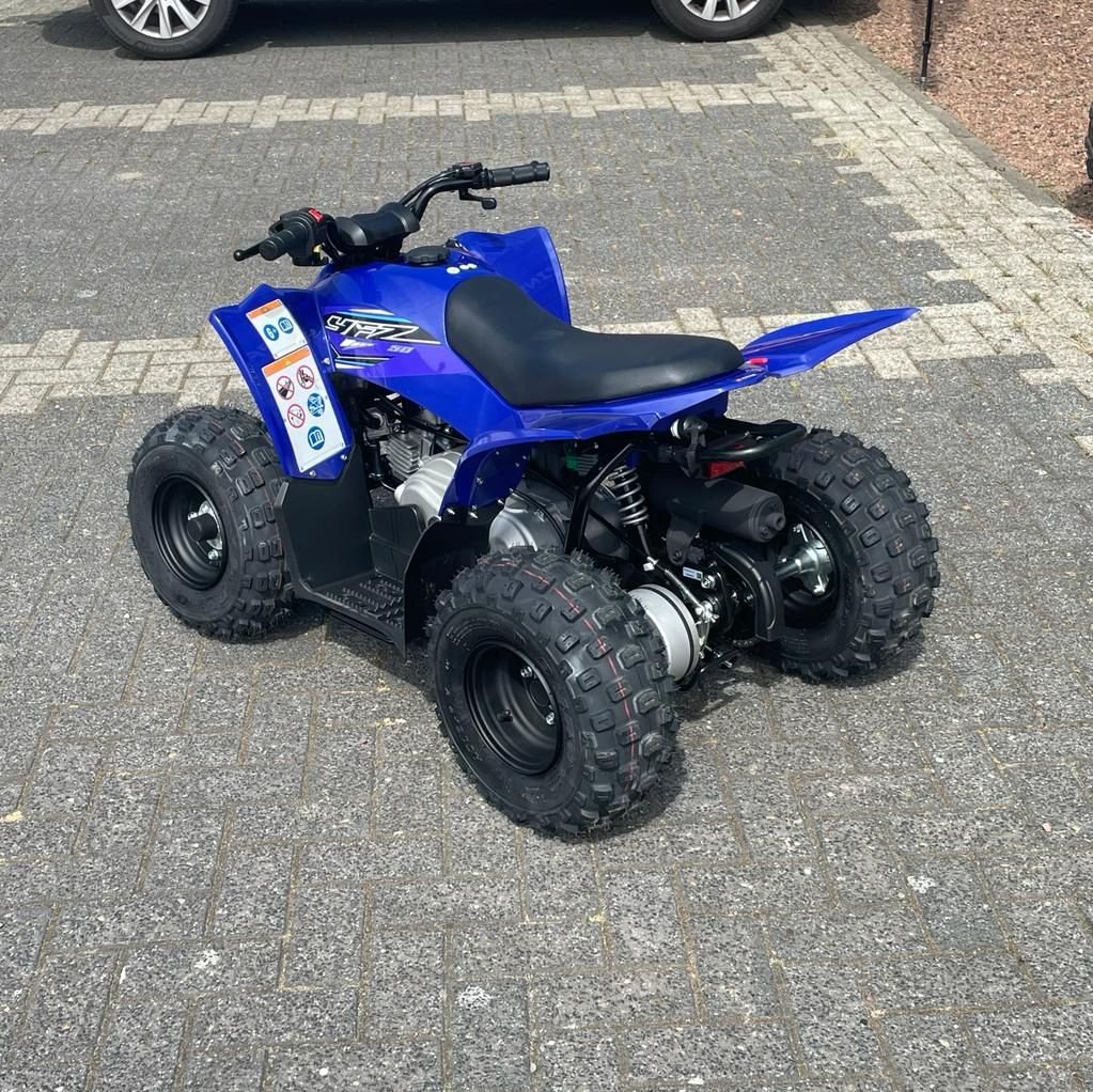 ATV & Quad typu Yamaha YFZ50, Neumaschine w IJsselmuiden (Zdjęcie 9)