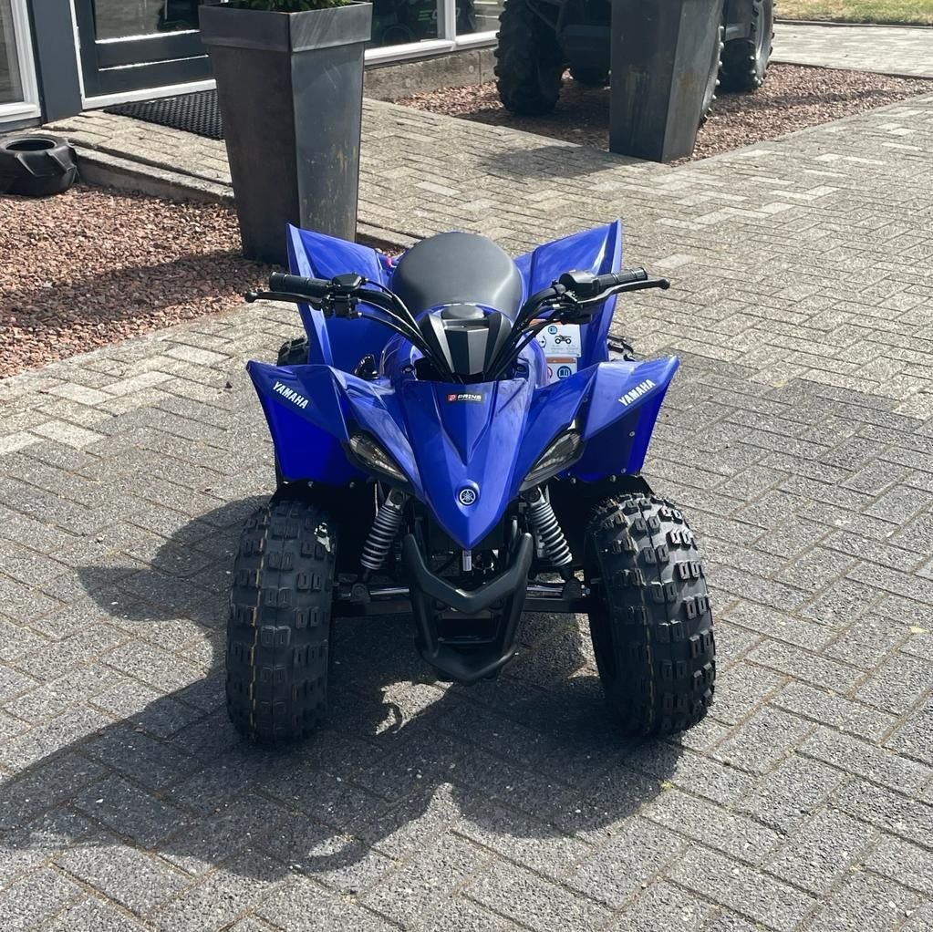 ATV & Quad Türe ait Yamaha YFZ50, Neumaschine içinde IJsselmuiden (resim 3)