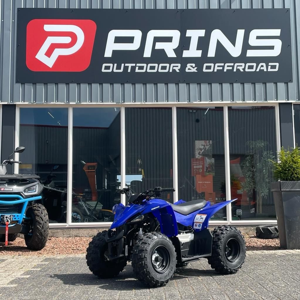 ATV & Quad typu Yamaha YFZ50, Neumaschine w IJsselmuiden (Zdjęcie 1)