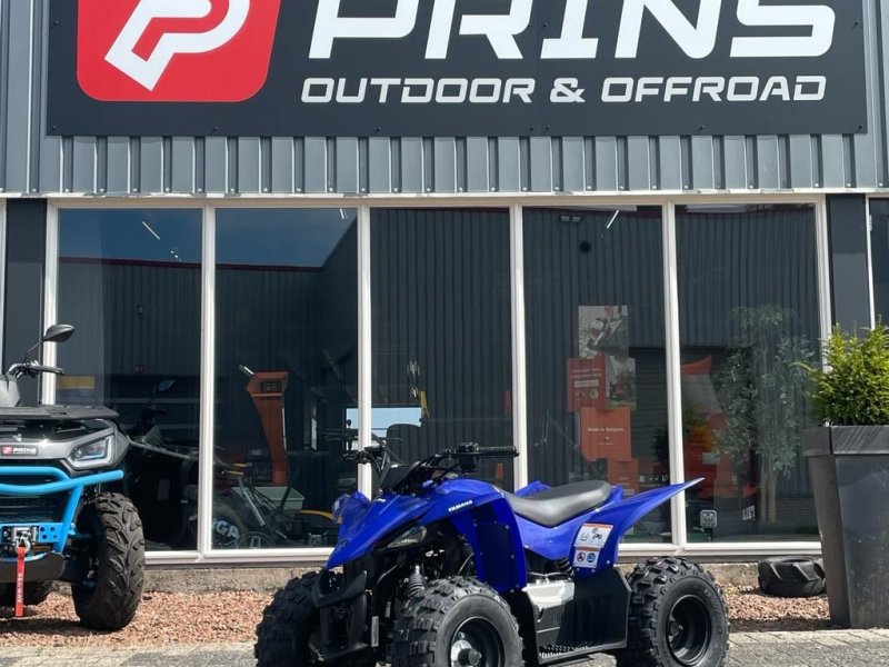 ATV & Quad типа Yamaha YFZ50, Neumaschine в IJsselmuiden