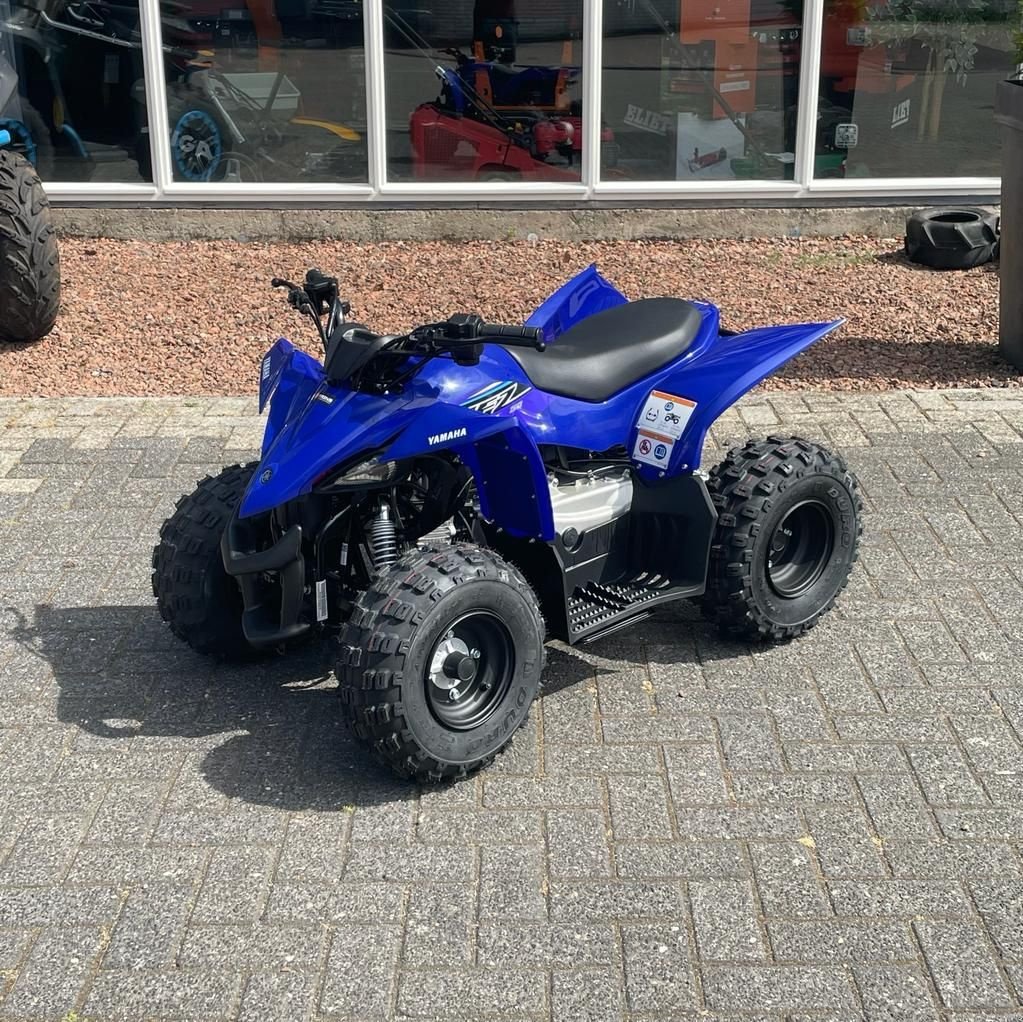 ATV & Quad van het type Yamaha YFZ50, Neumaschine in IJsselmuiden (Foto 2)