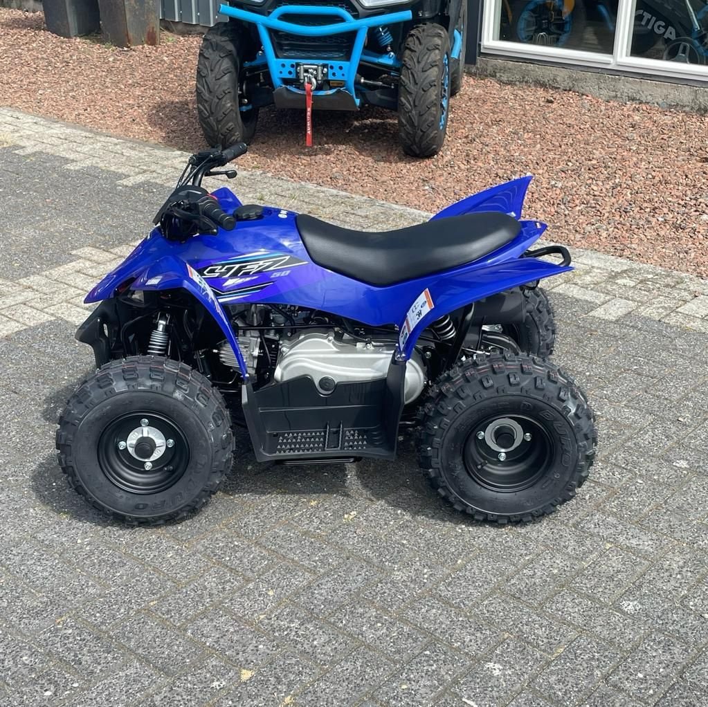 ATV & Quad del tipo Yamaha YFZ50, Neumaschine en IJsselmuiden (Imagen 10)