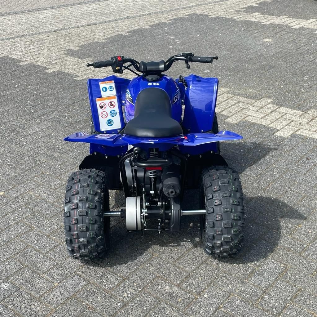 ATV & Quad Türe ait Yamaha YFZ50, Neumaschine içinde IJsselmuiden (resim 8)