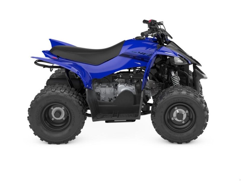 ATV & Quad Türe ait Yamaha YFZ50, Gebrauchtmaschine içinde Havndal (resim 1)