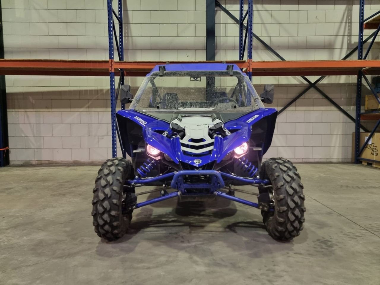 ATV & Quad типа Yamaha YXZ1000R SS, Gebrauchtmaschine в Geesteren (OV) (Фотография 2)